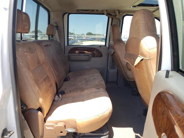 Photo 6 from auction – 2004 FORD F250 SUPER with VIN 1FTNW21P94EA53168