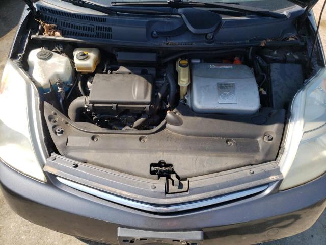Photo 7 from auction – 2009 TOYOTA PRIUS with VIN JTDKB20U893482942