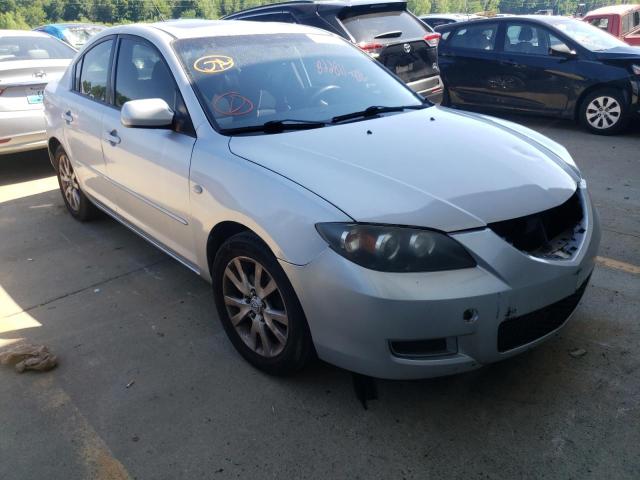 MAZDA 3 I 2006 with VIN JM1BK12F061488458 - Photo from auction