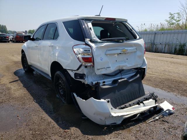 Photo 3 from auction – 2017 CHEVROLET EQUINOX LS with VIN 2GNFLEEK8H6147699