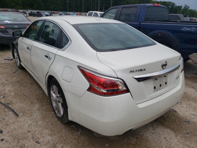Photo 3 from auction – 2015 NISSAN ALTIMA 2.5 with VIN 1N4AL3AP9FC227466