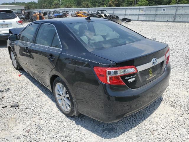 Photo 3 from auction – 2012 TOYOTA CAMRY HYBR with VIN 4T1BD1FK3CU038228