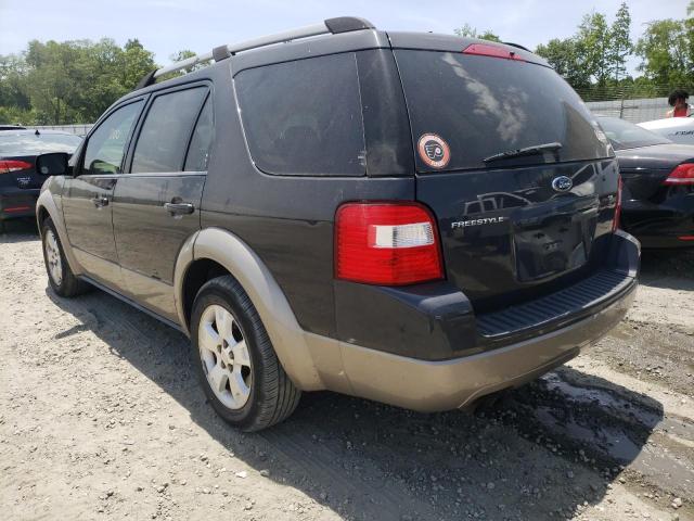 Photo 3 from auction – 2007 FORD FREESTYLE with VIN 1FMDK021X7GA39967
