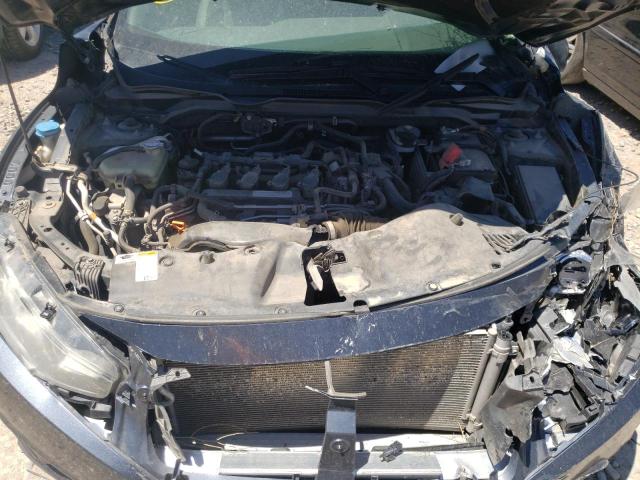 Photo 7 from auction – 2016 HONDA CIVIC EXL with VIN 19XFC1F7XGE042933
