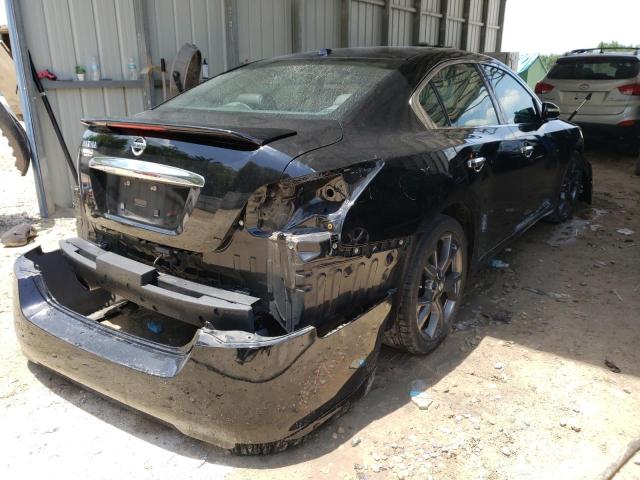 Photo 4 from auction – 2013 NISSAN MAXIMA S with VIN 1N4AA5AP4DC845096