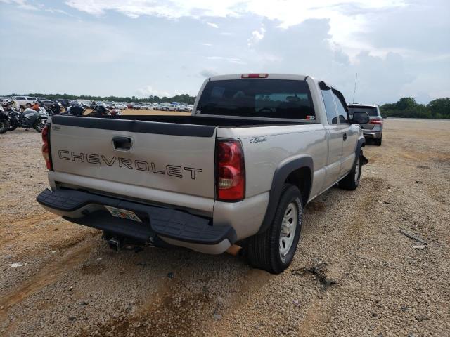 Photo 4 from auction – 2007 CHEVROLET SILVERADO with VIN 1GCEC19X57Z113810