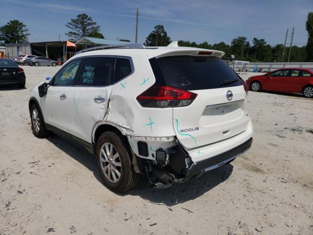 Photo 3 from auction – 2019 NISSAN ROGUE S with VIN KNMAT2MT6KP548302