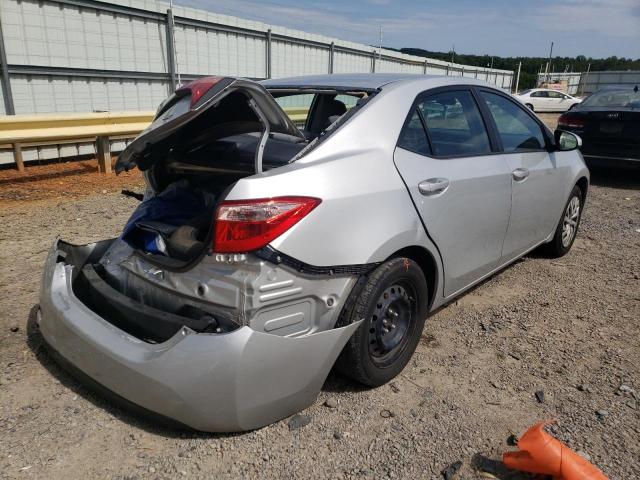 Photo 4 from auction – 2019 TOYOTA COROLLA L with VIN 5YFBURHE2KP880385
