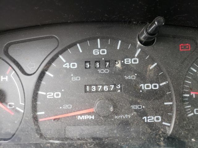 Photo 8 from auction – 2002 FORD TAURUS SES with VIN 1FAFP55SX2G133345