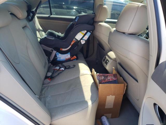 Photo 6 from auction – 2008 TOYOTA CAMRY HYBR with VIN 4T1BB46K58U044448