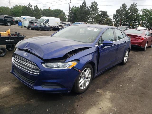 Photo 2 from auction – 2013 FORD FUSION SE with VIN 3FA6P0H76DR183164