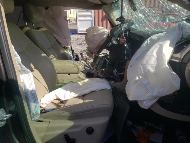 Photo 5 from auction – 2014 JEEP GRAND CHER with VIN 1C4RJEBG3EC573928
