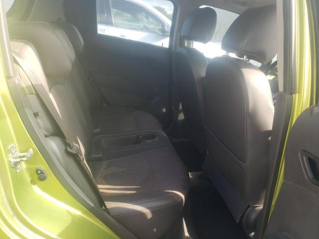 Photo 6 from auction – 2013 CHEVROLET SPARK LS with VIN KL8CB6S91DC565005