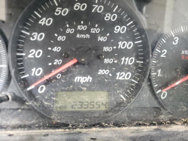 Photo 8 from auction – 2002 MAZDA MPV WAGON with VIN JM3LW28J720310810