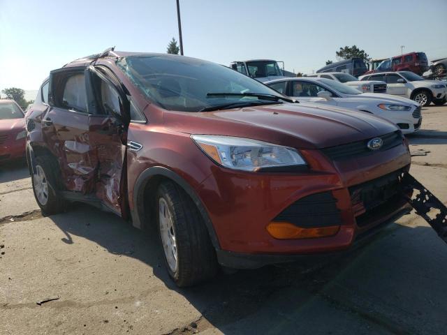 صورة رقم 1 من المزاد - 2014 FORD ESCAPE S مع VIN 1FMCU0F73EUA52160