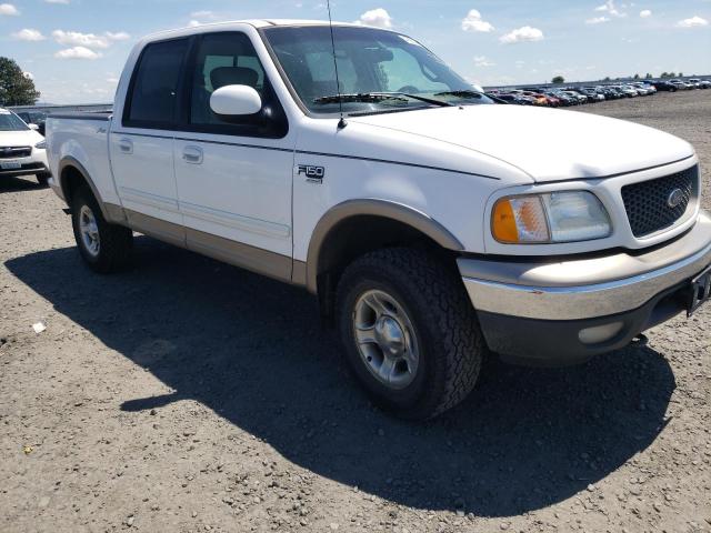 Photo 10 from auction – 2001 FORD F150 SUPER with VIN 1FTRW08L51KA84861