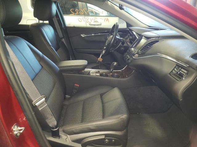 Photo 5 from auction – 2014 CHEVROLET IMPALA LT with VIN 2G1125S36E9214922