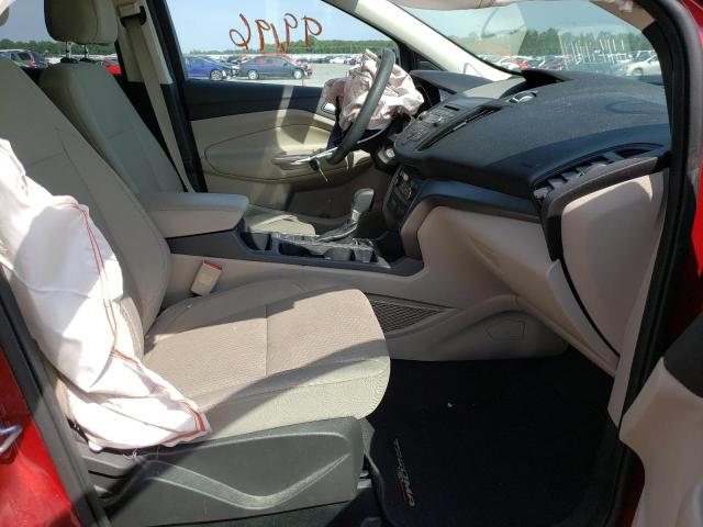 Photo 5 from auction – 2017 FORD ESCAPE SE with VIN 1FMCU0GD0HUF01898