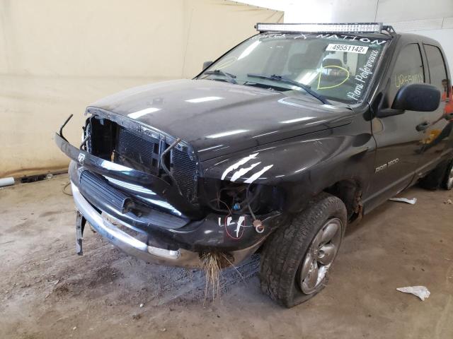 Photo 9 from auction – 2004 DODGE RAM 1500 S with VIN 1D7HU18D64S696108