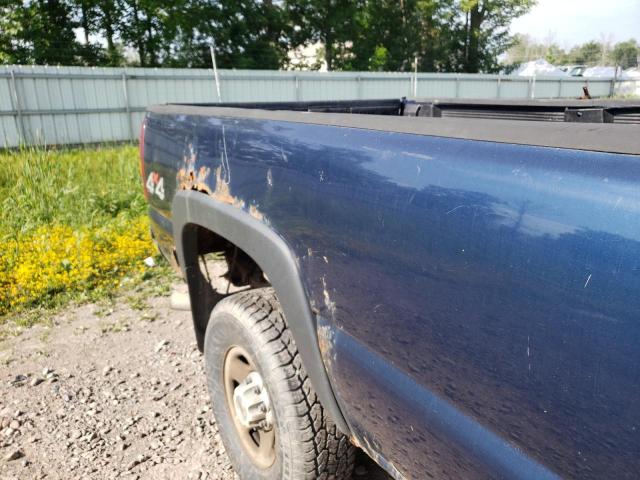 Photo 9 from auction – 2002 CHEVROLET SILVERADO with VIN 1GCHK24U32E128311