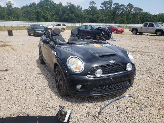 MINI COOPER S 2010 with VIN WMWMF7C51ATZ74292 - Photo from auction