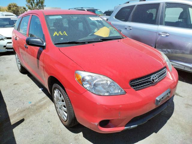 TOYOTA COROLLA MA 2007 مع رقم تعريف المركبة 2T1KR32E47C660339 - صورة من المزاد