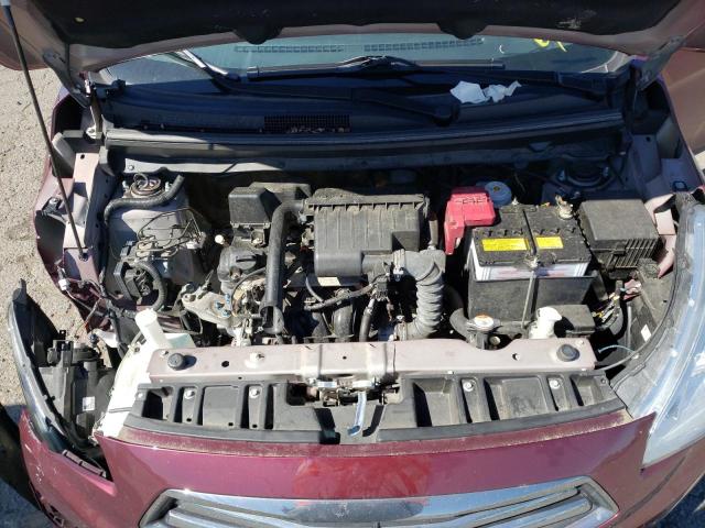 Photo 7 from auction – 2019 MITSUBISHI MIRAGE G4 with VIN ML32F3FJ0KHF11565