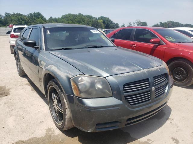 Photo 9 from auction – 2005 DODGE MAGNUM SE with VIN 2D4FV48T05H117908