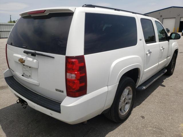Photo 4 from auction – 2007 CHEVROLET SUBURBAN with VIN 3GNFK16397G307823