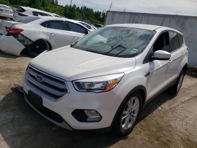 Photo 2 from auction – 2017 FORD ESCAPE SE with VIN 1FMCU0GDXHUC27058
