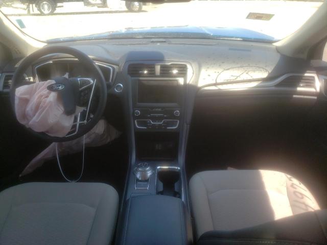 Photo 9 from auction – 2020 FORD FUSION SE with VIN 3FA6P0HD3LR123007