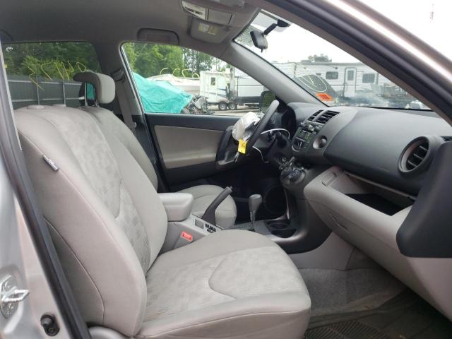 Photo 5 from auction – 2010 TOYOTA RAV4 with VIN 2T3JF4DV8AW027590