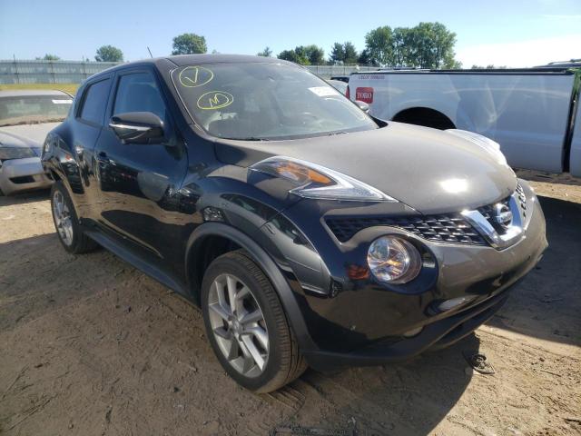 Photo 1 from auction – 2016 NISSAN JUKE S with VIN JN8AF5MV4GT654437