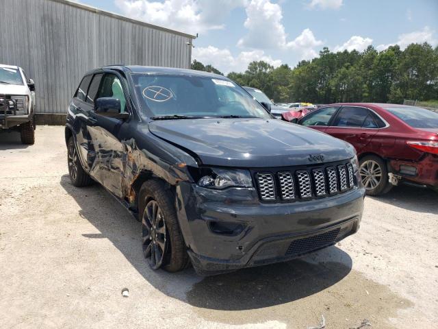 Photo 1 from auction – 2017 JEEP GRAND CHER with VIN 1C4RJEAG2HC716292