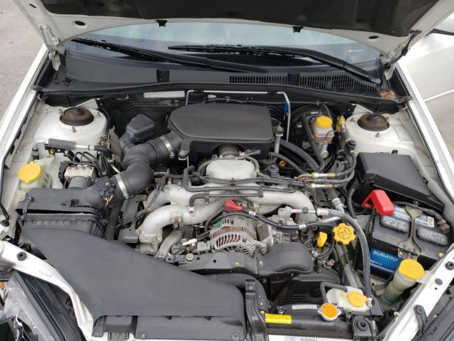 Photo 7 from auction – 2005 SUBARU LEGACY 2.5 with VIN 4S3BL616X57213249