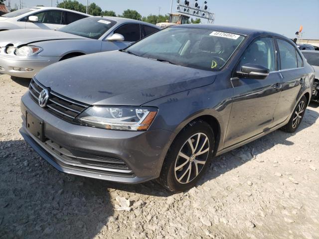 Photo 2 from auction – 2017 VOLKSWAGEN JETTA SE with VIN 3VWDB7AJ7HM391178