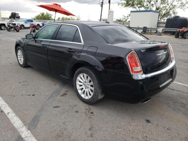 Photo 3 from auction – 2013 CHRYSLER 300 with VIN 2C3CCAAG5DH507875