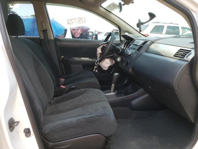 Photo 5 from auction – 2011 NISSAN VERSA S with VIN 3N1BC1AP9BL494756