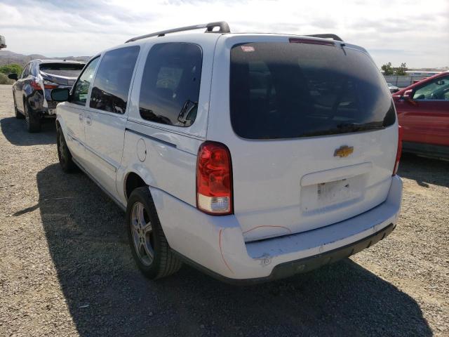 Photo 3 from auction – 2005 CHEVROLET UPLANDER L with VIN 1GNDV23L35D290794