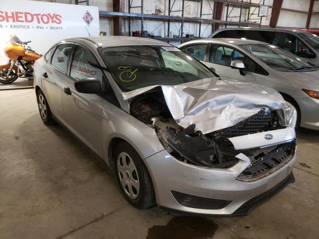 FORD FOCUS S 2016 with VIN 1FADP3E29GL315807 - Photo from auction
