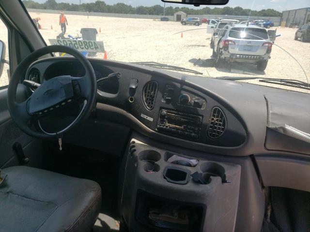 Photo 9 from auction – 2002 FORD ECONOLINE with VIN 1FBSS31L52HA36708