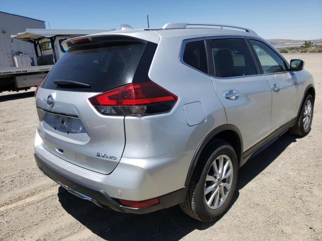 Photo 4 from auction – 2020 NISSAN ROGUE S with VIN KNMAT2MV7LP533892