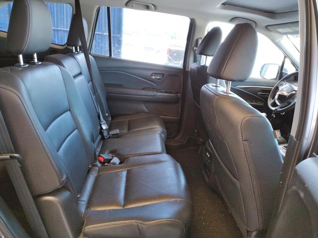 Zdjęcie 6 z aukcji – 2017 HONDA PILOT EXL z VIN 5FNYF5H59HB040573