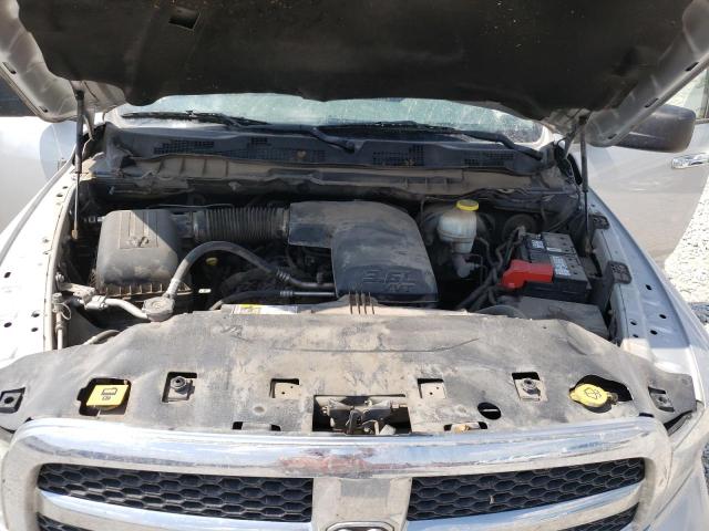 Photo 7 from auction – 2017 RAM 1500 SLT with VIN 1C6RR6GG8HS655050