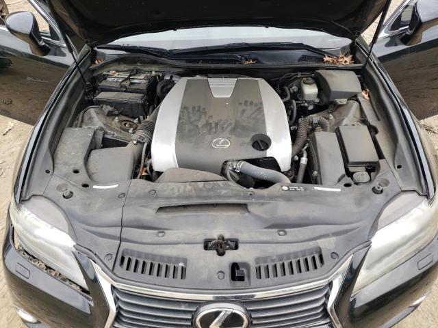 Photo 7 from auction – 2013 LEXUS GS 350 with VIN JTHCE1BL1D5017697