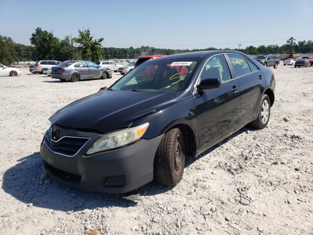 Photo 2 from auction – 2010 TOYOTA CAMRY BASE with VIN 4T1BF3EK6AU028961