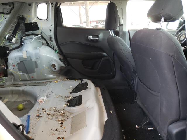 Photo 6 from auction – 2018 JEEP COMPASS SP with VIN 3C4NJDAB0JT262518