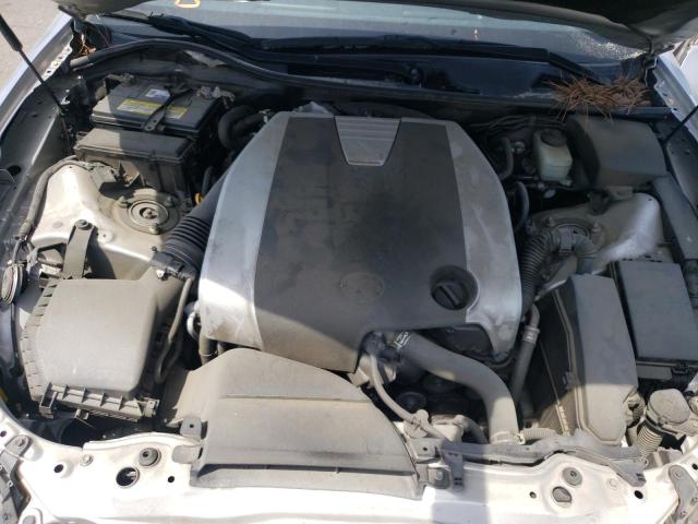 Photo 7 from auction – 2013 LEXUS GS 350 with VIN JTHBE1BLXD5011117