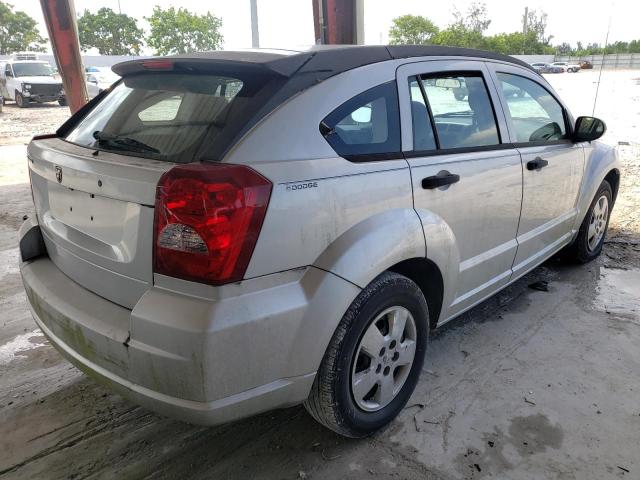 Photo 4 from auction – 2007 DODGE CALIBER with VIN 1B3HB28B97D130927