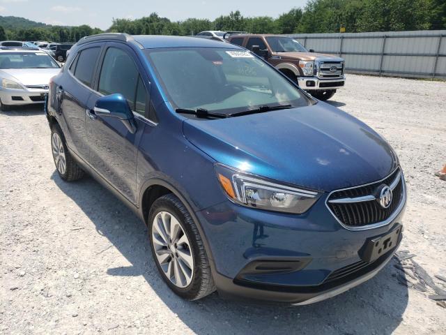 BUICK ENCORE PRE 2019 with VIN KL4CJASB7KB765481 - Photo from auction